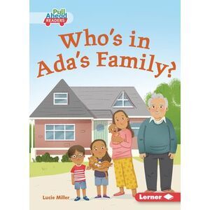 Who's in Ada's Family? -- Lucie Miller